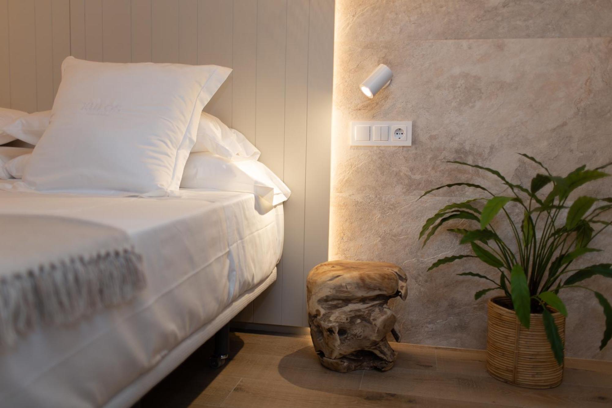 Xulos Rooms & Suites Peñíscola الغرفة الصورة